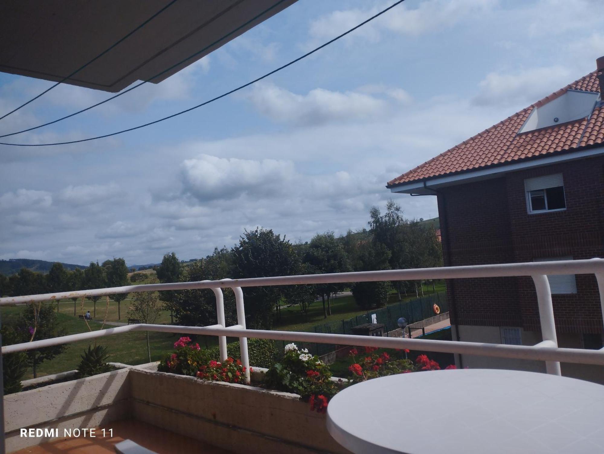 Apartamento Vicsus Ajo Εξωτερικό φωτογραφία